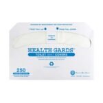HOSPECO® Health Gards® Regular Toilet Seat Cover Refill - 1000 ct