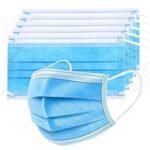 Disposable Earloop Facemask