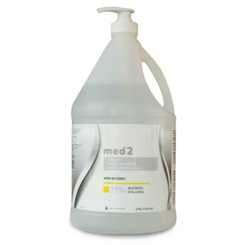 INOSINO-MED2-378 INO MED 2 Alcohol Based Hand Sanitizer 71% - Image 1