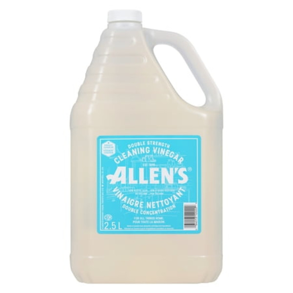 unnamed (1) Allens Double Strength Cleaning Vinegar - Image 1