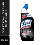 Lysol Deep Reach Disinfectant Toilet Bowl Cleaner