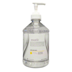 INO MED 2 Alcohol Based Hand Sanitizer 71% - 500 mL