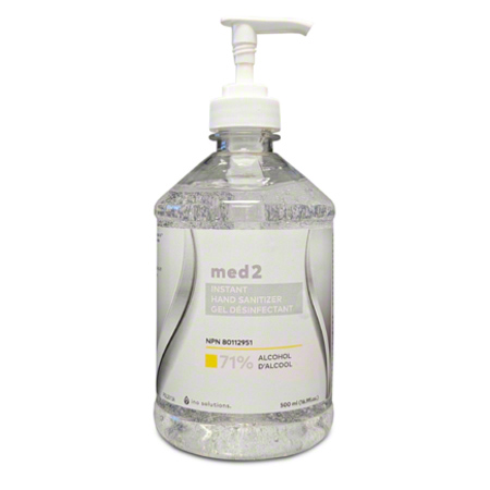 unnamed (4) INO MED 2 Alcohol Based Hand Sanitizer 71% - 500 mL - Image 1